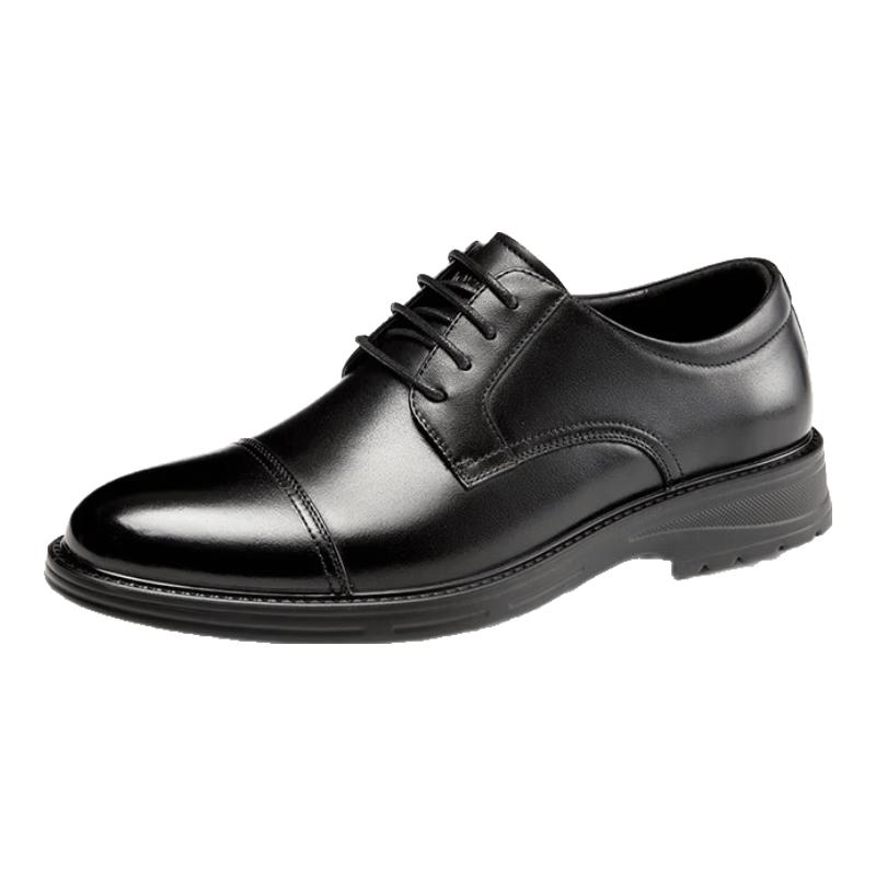 Aokang Men s Leather Derby Shoes 42