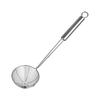 304 Stainless Steel Fine Mesh Strainer Spoon