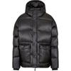 EA7 Daunenjacke Herren Schwarz 6DPB31-PN2MZ-1200