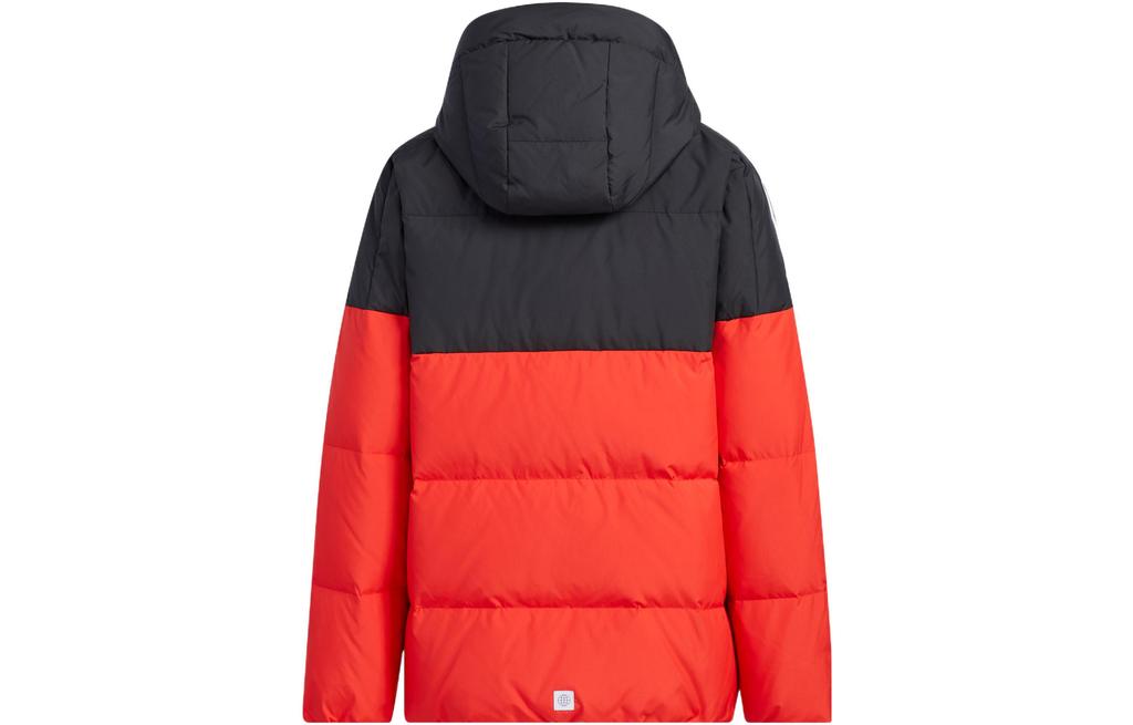 Adidas Kids Down Jackets Hooded Moderate HY0560