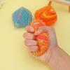 Yousheng Geometric Slow-Rising Squeeze Toy Soft TPR Fidget for Stress Relief Cute Textured Decompression Gadget for Kids Adults