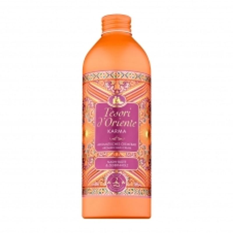 

Tesori Doriente Nasi Blossom & Cedar Cream Bath 500ml