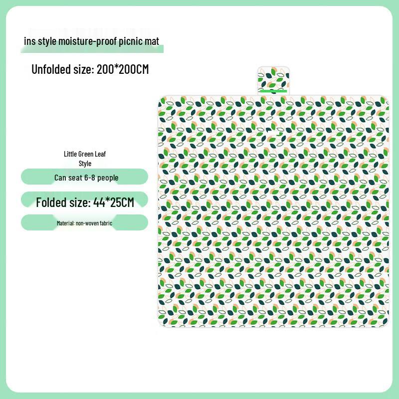 SERIES CLEAR Outdoor Picnic Mat