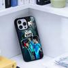 W-weak Hero-o Class  Phone Case For iPhone 14,16,15,13,17,12,Plus,Pro,Max Magnetic For Magsafe Frosted Cover