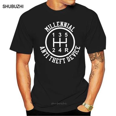 Fashion Millennial Anti Theft TShirt Street Outlaws Race Strip Jdm Turbo Drag Racing Tees