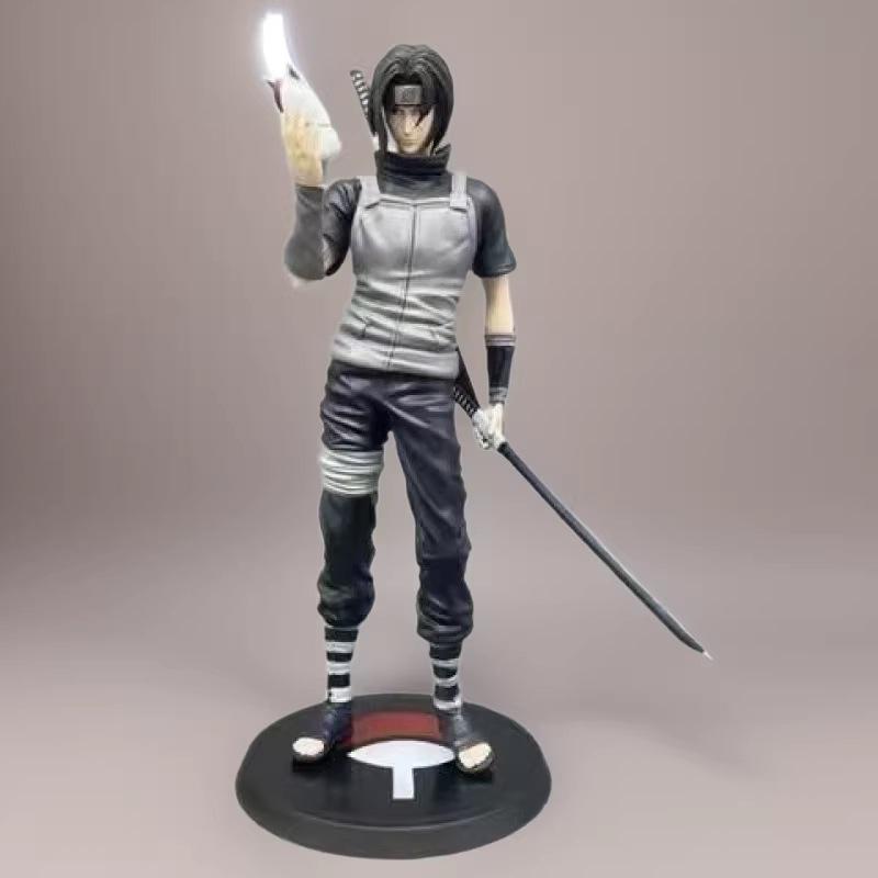 Itachi Uchiha Akatsuki Figure Statue Toy