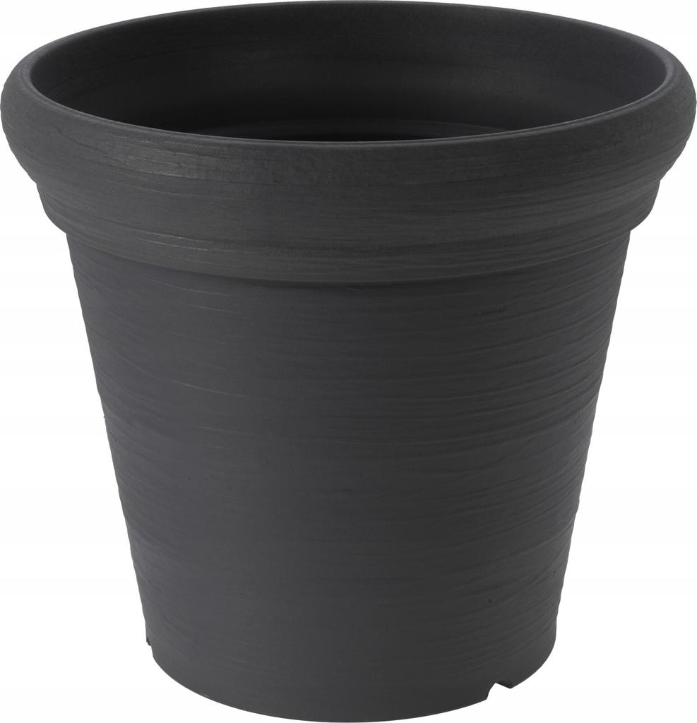 Plastic Plant Pot Cover, Classic, Various Colors, 1 Piece