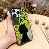 L-Lando Norris Phone Case For iPhone 17,16,15,14,13,12,11 Plus,Pro Max,XS,Colorful Silver Black Cover
