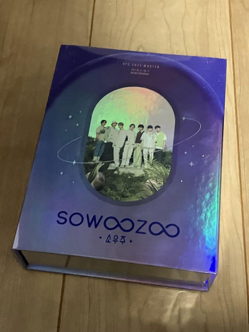 

[USED] BTS sowoozoo