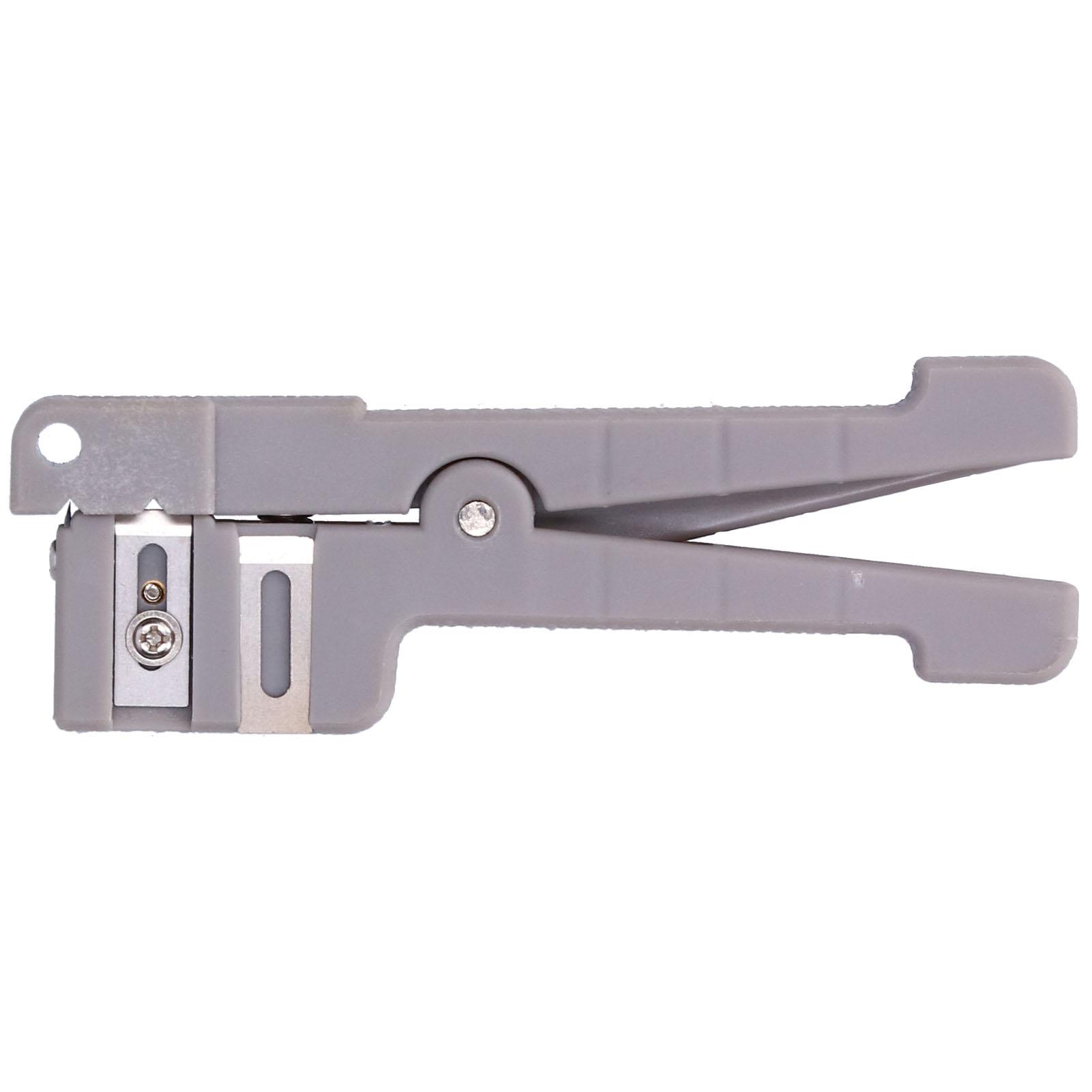 

Инструмент для зачистки кабеля горизонтальный волоконно-оптический мини ручной для 0Коаксиальный кабель 3,2 мм