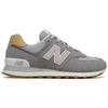 New Balance 574 Tencel - Steel Rose Water Damen Sneakers Grau WL574NA2