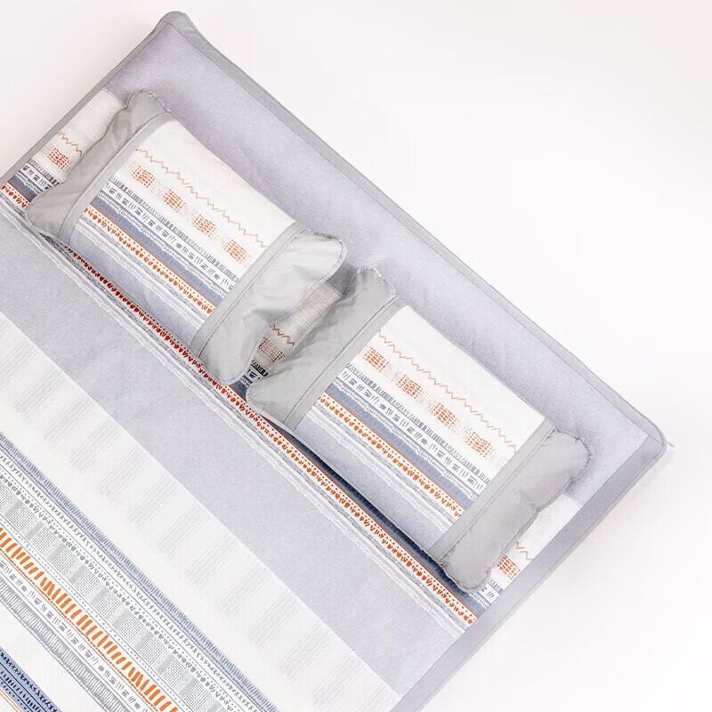 Mercury Home Textiles Ice Silk Cool Mat 3-Piece Set