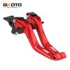 Motorrad Zubehör Für Honda Forza 350 ADV350 FORZA350 2021 2022 2023 Hohe Qualität CNC Einstellbar Kurze Brems- und Kupplungshebel
