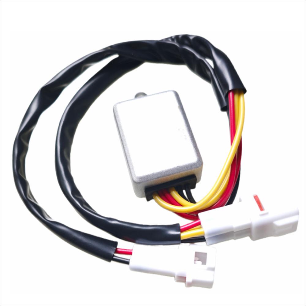 Compatible CDI Unit for Suzuki RM125/RM3250 (1996-2000), Part Number 32800-37E20, Version 2023.2