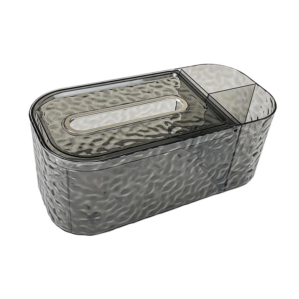 Tissue Box Tissue Dispenser Spring Support Tissue Canister Facial Tissue Holder
