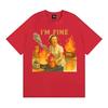Im Fine Retro Funny Housewife Graphic Meme T Shirt Unisex Fashion Gothic High Street T Shirts Unisex Tshirt
