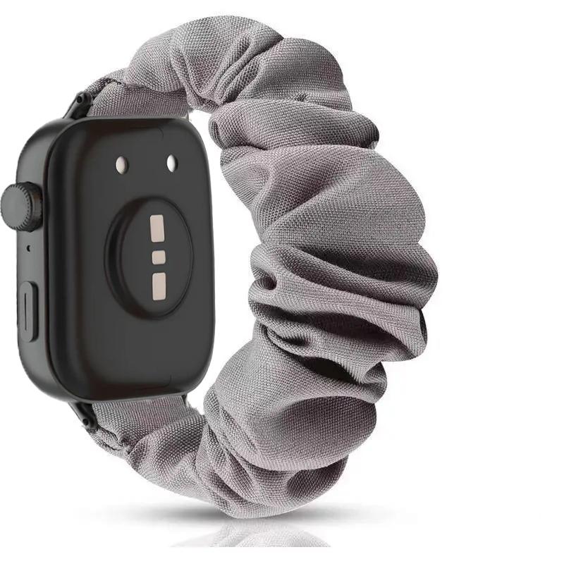 Nylon Elastic Loop Strap For Huawei Watch Fit 4/3/4 Pro Accessories Women Bracelet Wristband For Huawei Watch Fit 4 Pro Correa