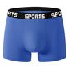 Intimo da Uomo Sportivo Personalità Tendenza Angolo Retto Pantaloncini Bassi