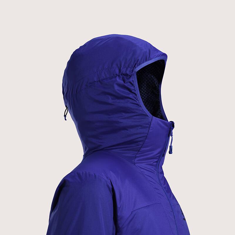 KAILAS AT40 Men's Outdoor Hooded Insulated Jacket