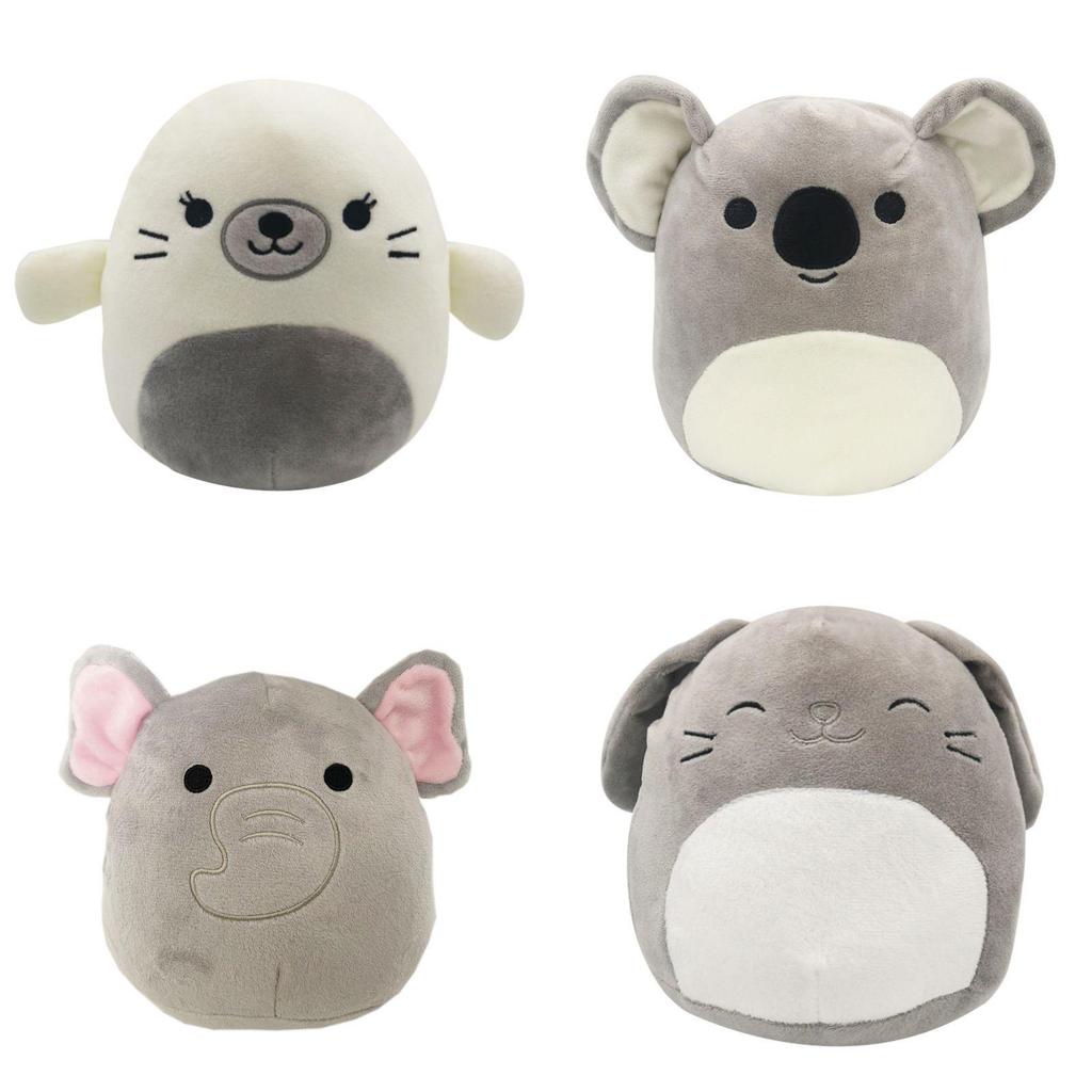 Squishmallow Plüschtier Weich und Bequem Kinderpuppe zur Heimdekoration und Unterhaltung