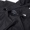 North Freelancer Stream Jacket Unisex Waterproof Breathable Windproof Dry Touch Lightweight Black M [The Face]