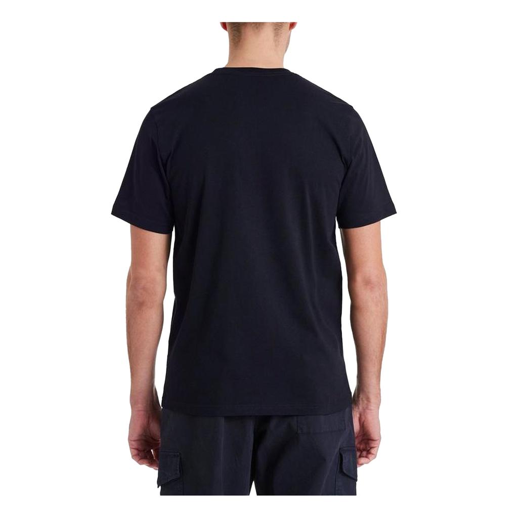 Paul Smith Mens Zebra Crew Neck Regular T-Shirt