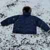 Supreme X AJ FW24 Week7 Puffer Jacket Mens High Street Winter Warm Down