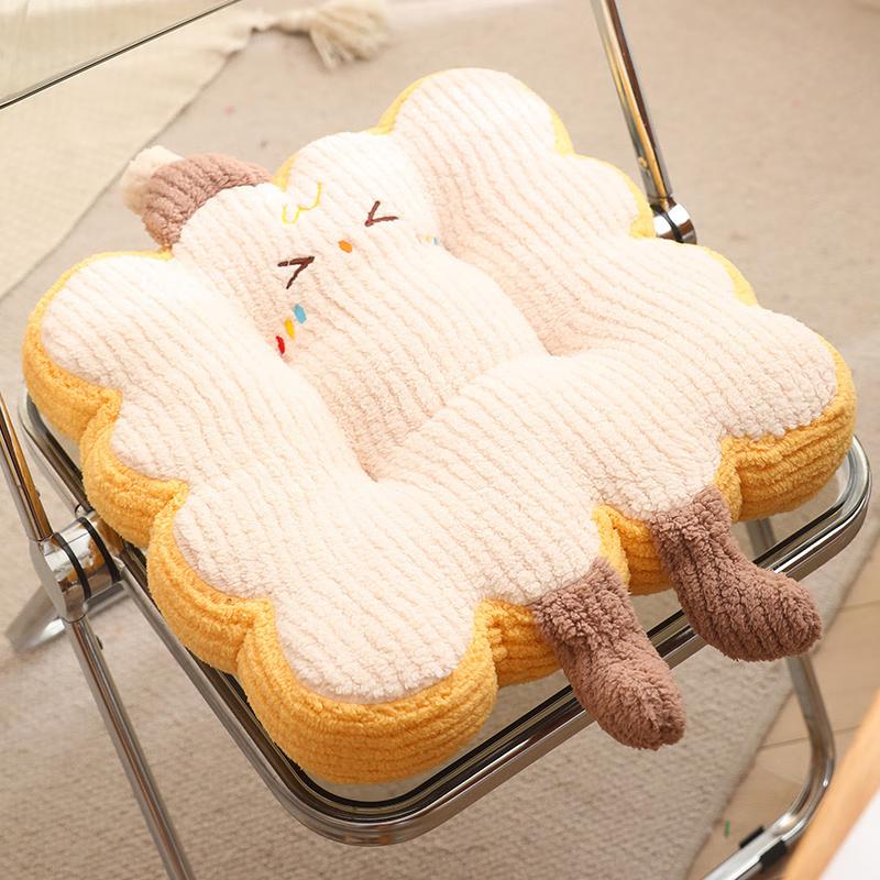 

Квадратные вельветовые подушки для сиденья (2-Pack)