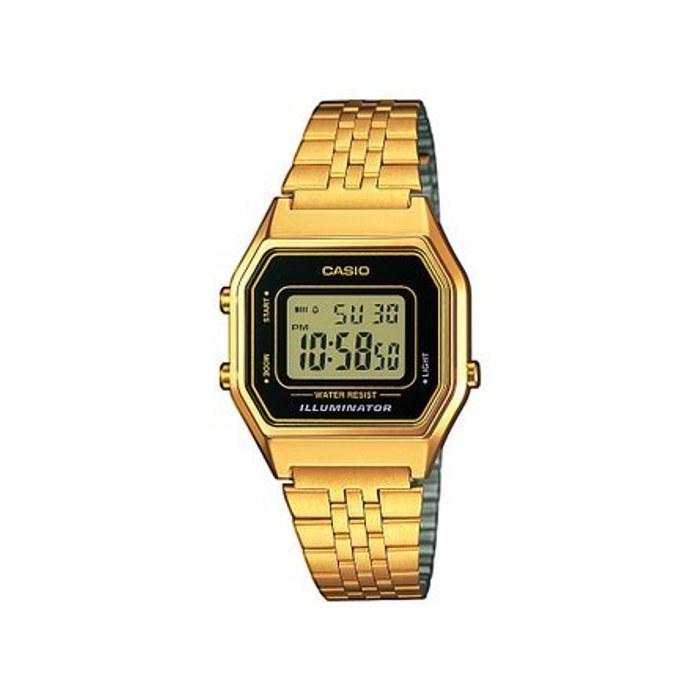 Casio Retro LA680WEGA-1ER Women's Watch