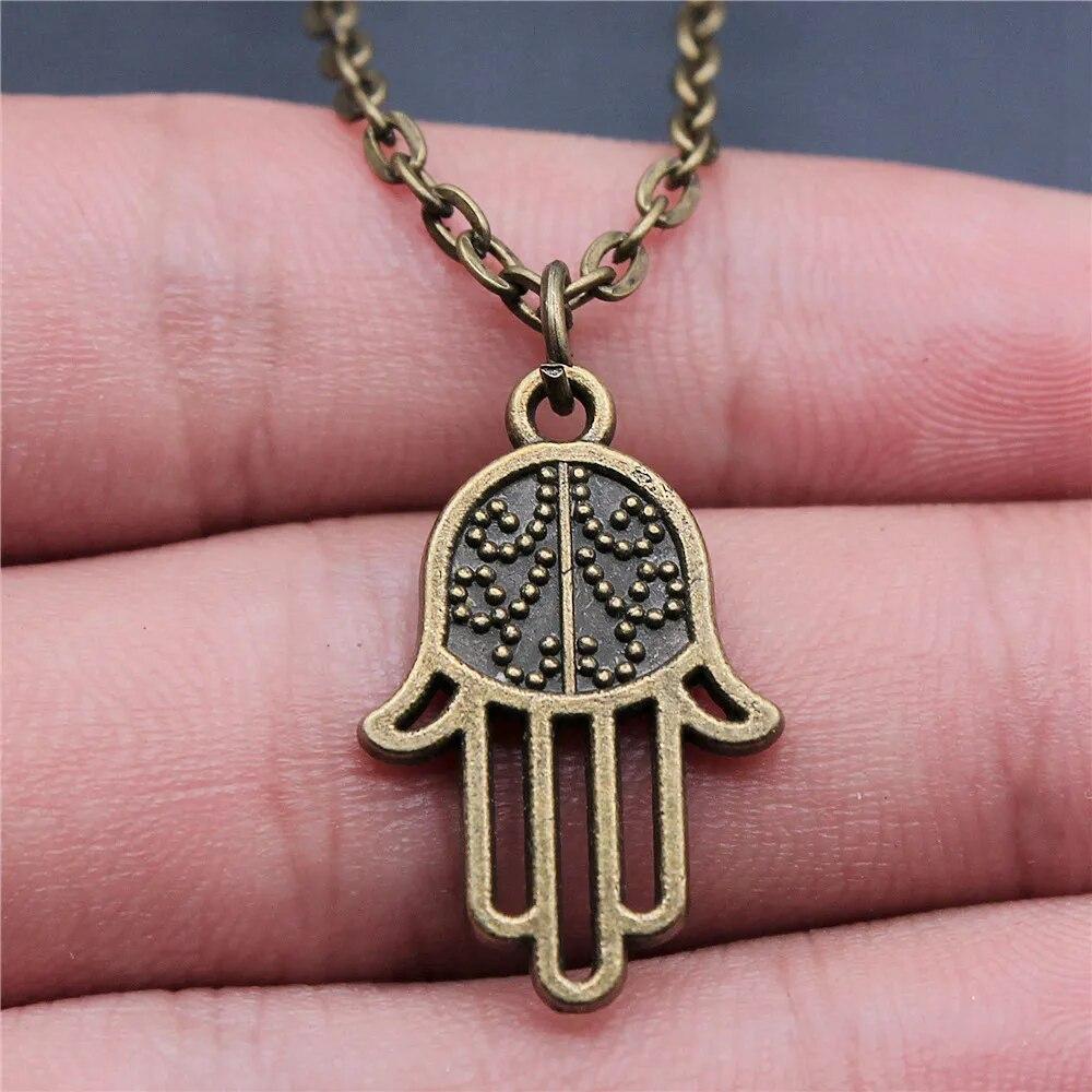 

Глаз Гора, материалы для ожерелья, популярная цепочка для изготовления ювелирных изделий, длина 43 + 5 см A01-1pcs-24x15mm