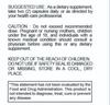 Integratore Supporto Pelle Chiara e Acne - Formula 3-in-1 Ormoni, Intestino e Cute con Zinco, DIM, Probiotici & Acido Ialuronico (60 Conte)