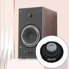 3Inch 15W High Efficiency Internal Magnetic Speaker With Rubber Suspension For Studio Monitoring
