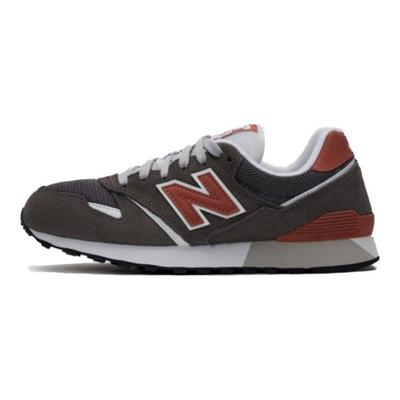 Nb 446 Retro Niskie Casualowe Buty do Biegania Unisex sneaker Brązowy U446XC