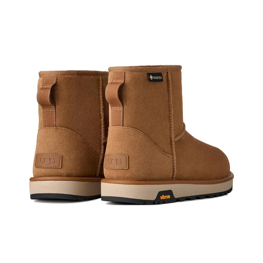 UGG Klassische Mini Gtx Bequeme Einfache Schneestiefel Herrenstiefel 1171150-CHE