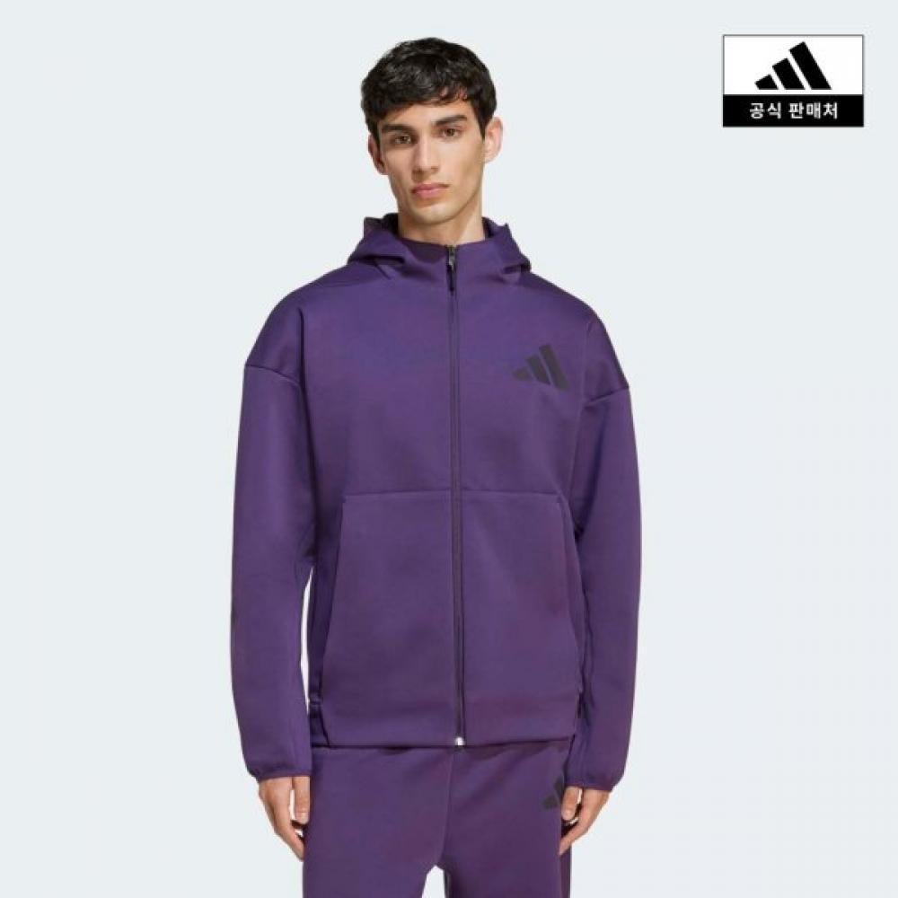 

Adidas Z.n.e. Full Zip Hood Track Jacket Kb7124 KB7124/AL