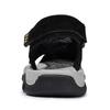 Summer New Sandals Men Leather Classic Roman Sandals Slipper Outdoor Sneaker Beach Rubber Flip Flops Men Water Trekking Sandals