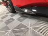 Compatible Ferrari 488 CS Style Carbon Fiber Body Kit: Front & Rear Lips, Side Skirts & Vents