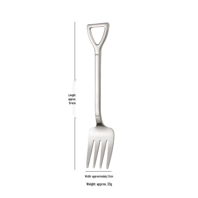 Abay Commercial Stainless Steel Ice Scoop