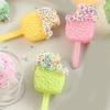 Elegant Candy Color Christmas Tree Hanging Pendant Colorful Baubles for Holiday Decoration Indoor and Outdoor Ornament