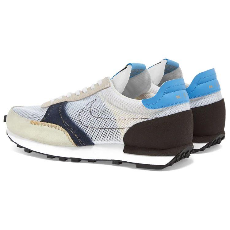Nike Uniseksowe sneakersy Daybreak-Type białe niebieskie uniwersyteckie CJ1156-101