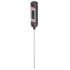 Digital Food Thermometer Probe Cooking Meat Thermometer with Storage Box for BBQ Kitchen Tools