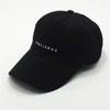 Fashionable Monogram Embroidered Baseball Cap For Men And Women, Outdoor Sunscreen Protection Baseball Cap