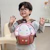 Cartoon Kids Backpack With Breathable Oxford Fabric For Preschool School Use