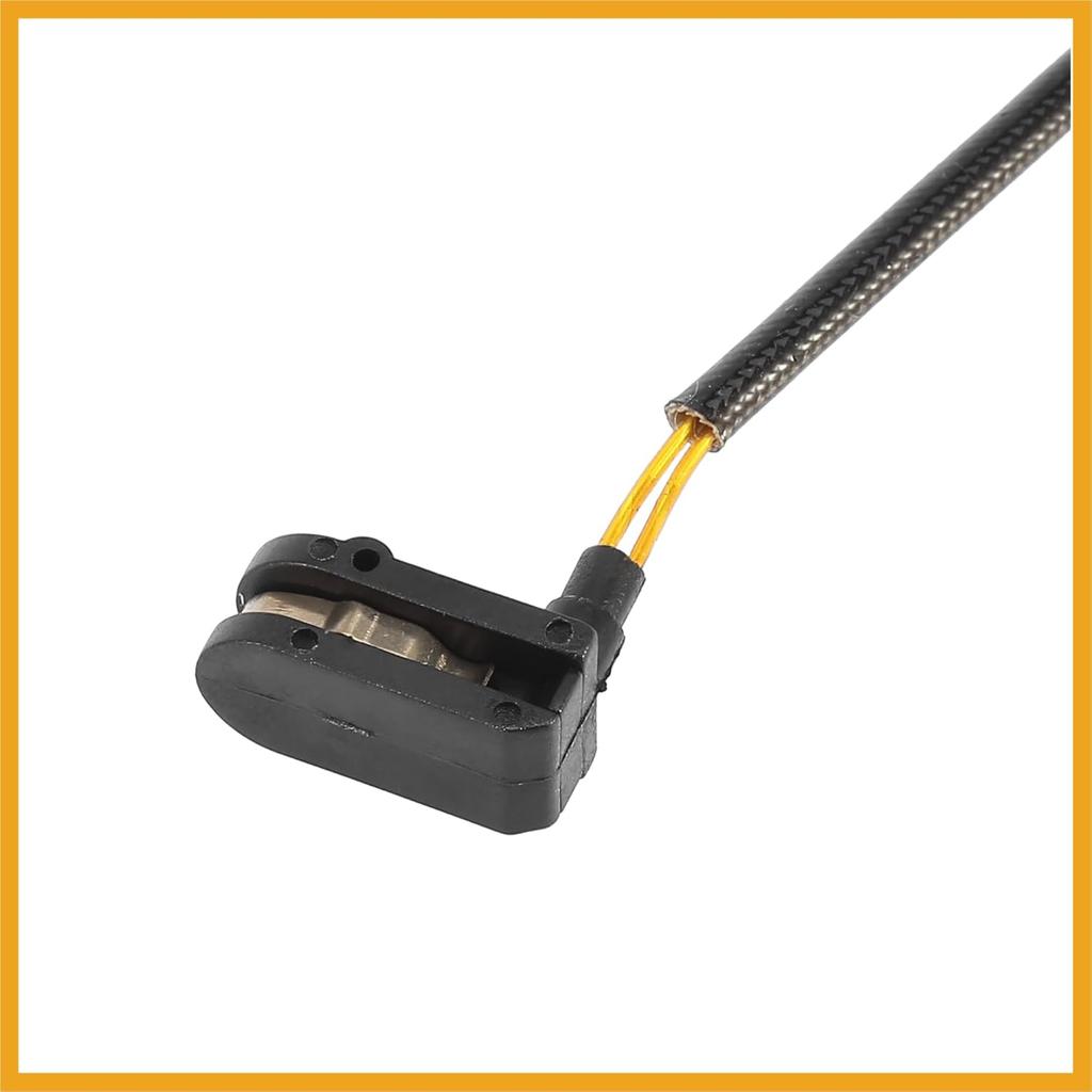 4 pièces Capteur d'usure de plaquette de frein avant arrière de voiture pour Dodge Sprinter 2500 9065401417 Remplacement