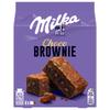 Milka Choco Brownie Melkchocolade Koekjes, 150 g (6 stuks)