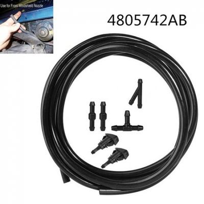 Windshield Washer Fluid Nozzle Connector Hose For Dodge Durango Charger Jeep RAM