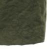 Green Label Relaxing Stainless Collar Coat L Khaki KOMATSU Men's Used