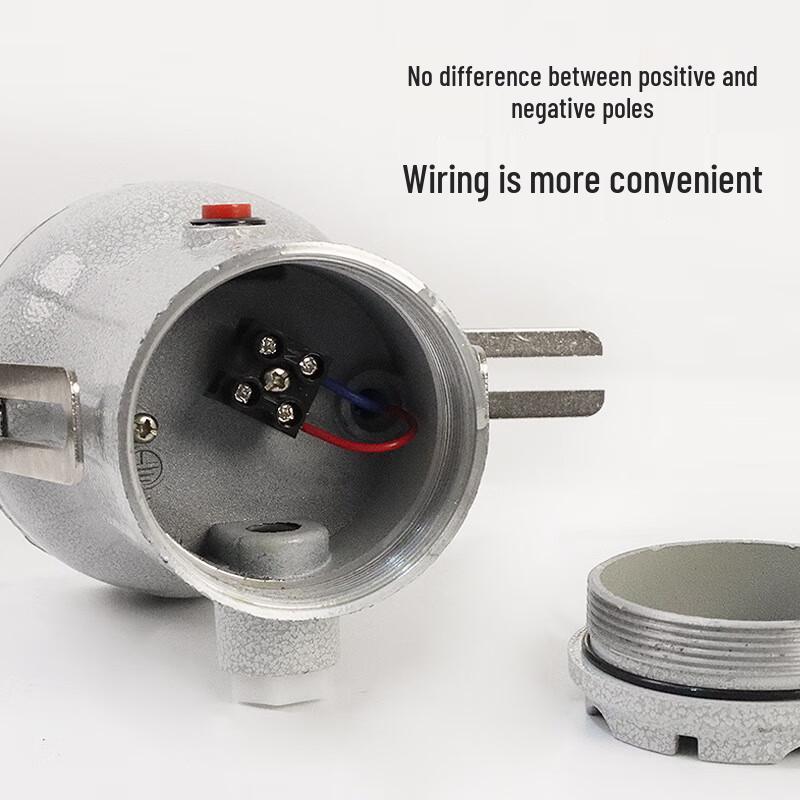 LED Explosion-Proof Sight Glass Light