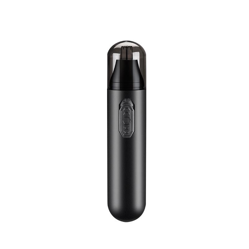 

Compact Electric Nose Hair Trimmer for Men & Women, Automatic Clipper for Easy Hair Removal