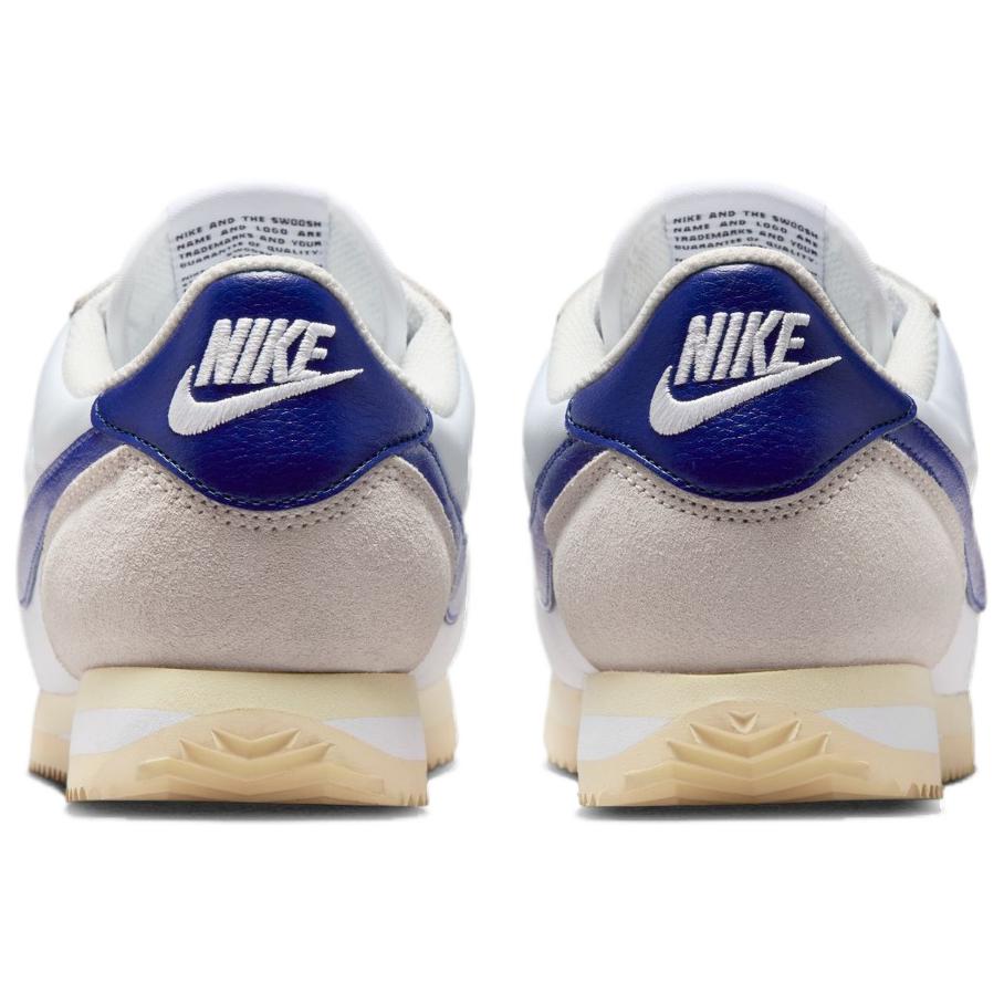 Nike Cortez White Deep Night Women Sneakers Phantom Alabaster DZ2795-102